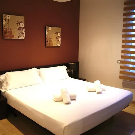 Places4stay Downtown 1bd * Barcelona