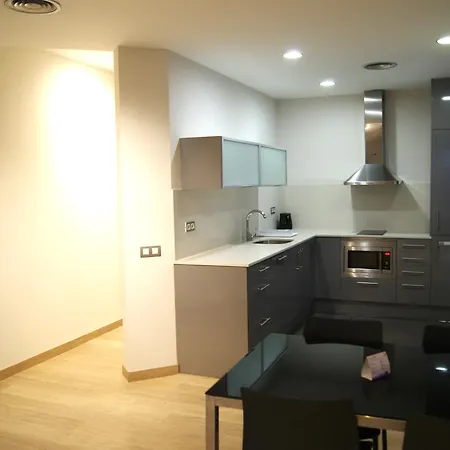 Places4stay Downtown 1bd Barcelona