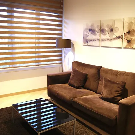 Places4stay Downtown 1bd Barcelona